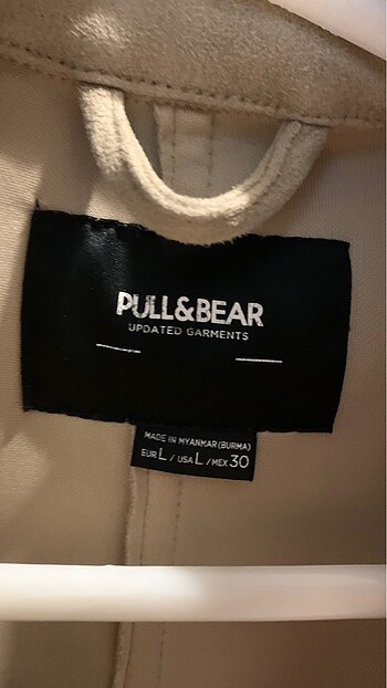 Pull and Bear Pull&bear ceket