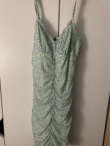 H&M mini elbise