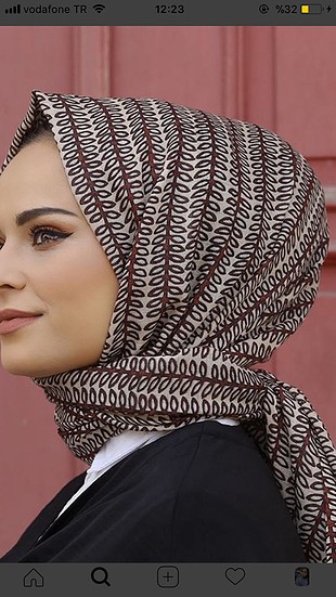 Mavidenscarf şal 