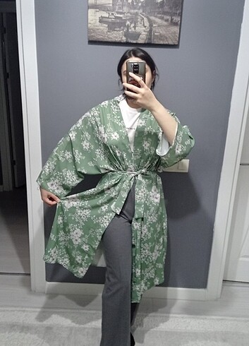 diğer Beden Kimono