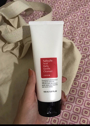 Cosrx salisylic acid cleanser
