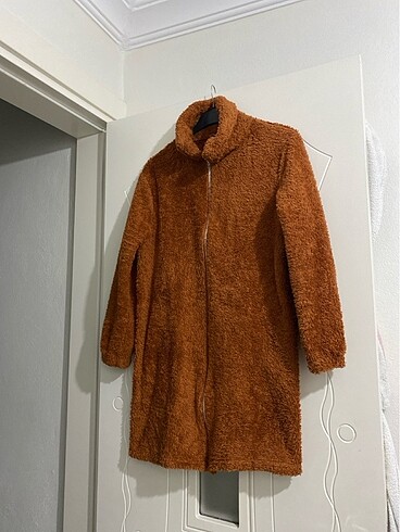 Peluş çeket