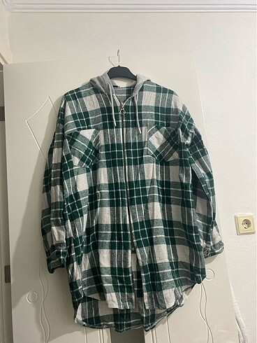 Diğer Kapşonlu polar tunik