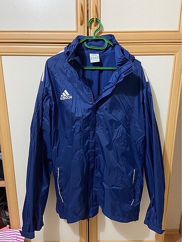 Adidas erkek yağmurluk
