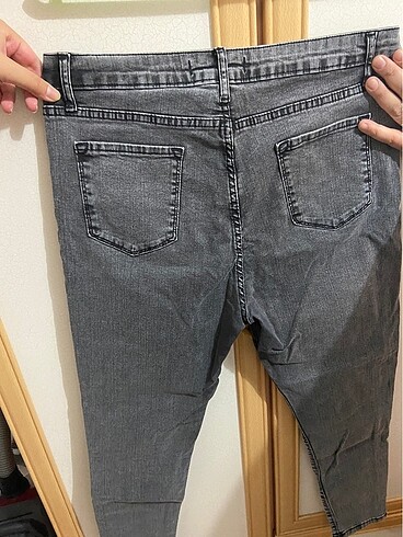 42 Beden Kadın kot pantalon