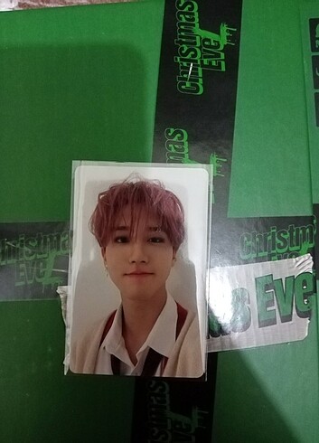 Jisung pc