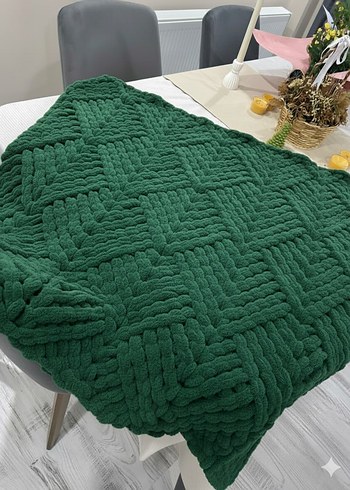 Puffy Elmas Model Bebek Battaniyesi - Görsel 6