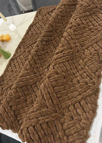 Puffy Elmas Model Bebek Battaniyesi - Görsel 9