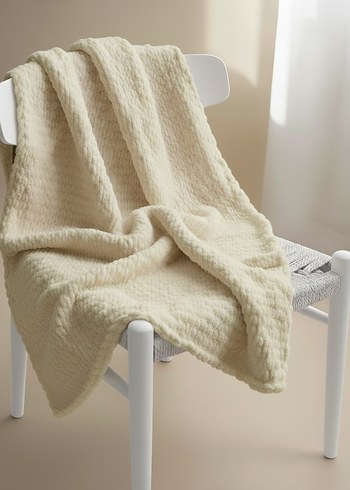 Puffy Düz Model Bebek battaniyesi - Görsel 14