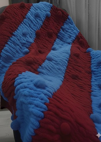 PUFFY POPCORN BEBEK BATTANİYESİ - Görsel 3