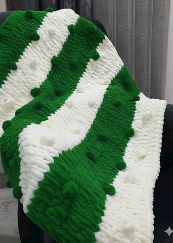 PUFFY POPCORN BEBEK BATTANİYESİ - Görsel 7