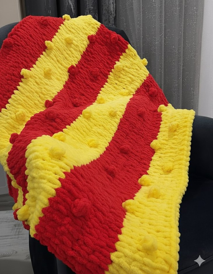 PUFFY POPCORN BEBEK BATTANİYESİ - Görsel 4