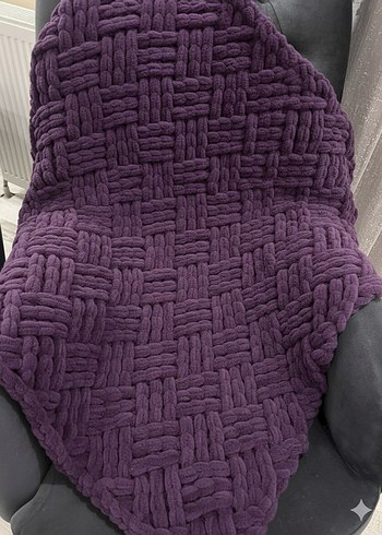 Puffy küp şeker bebek battaniyesi - Görsel 9