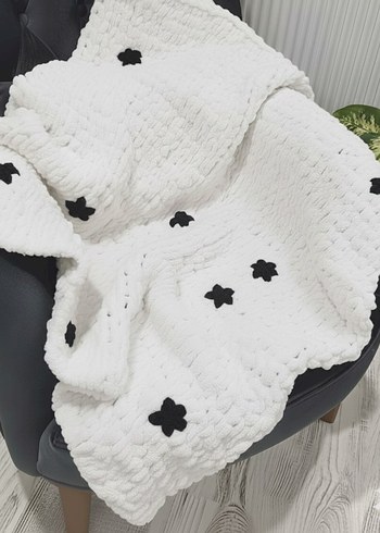 Puffy taraftar bebek battaniyesi - Görsel 5