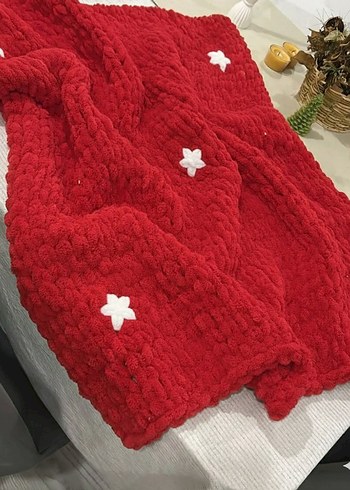 Puffy taraftar bebek battaniyesi - Görsel 7