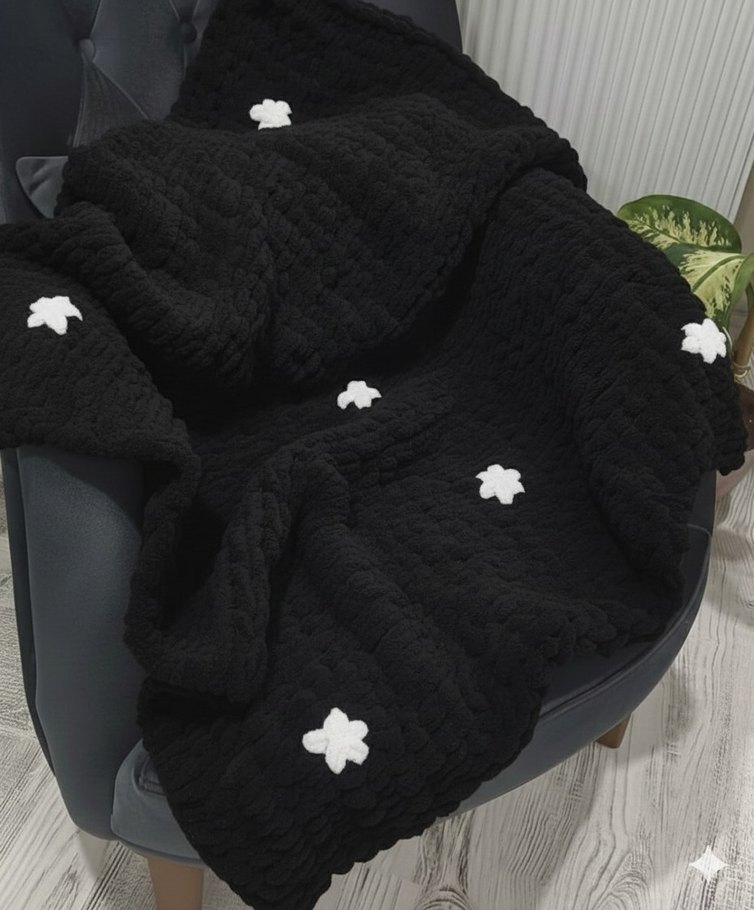 Puffy taraftar bebek battaniyesi - Görsel 4