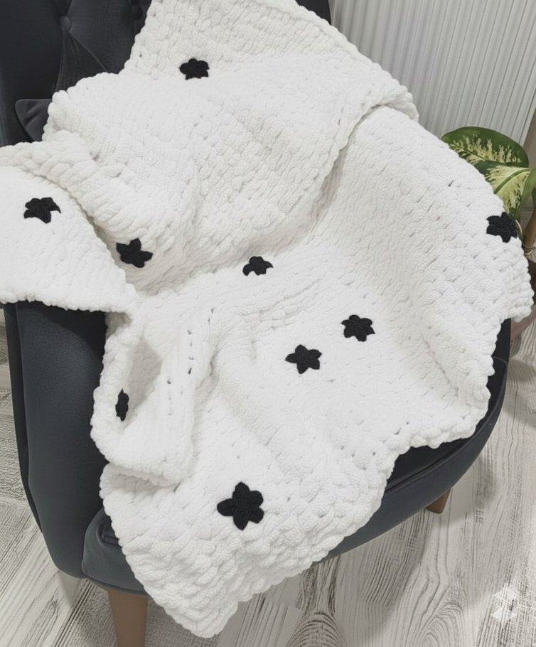 Puffy taraftar bebek battaniyesi - Görsel 5