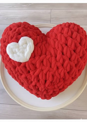 14 şubata özel yastıklarımız - Görsel 3