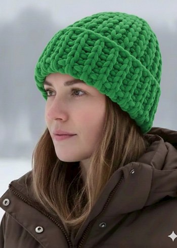 Puffy fine bere - Görsel 9