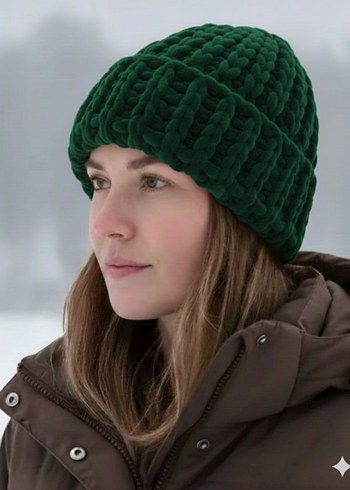 Puffy fine bere - Görsel 8