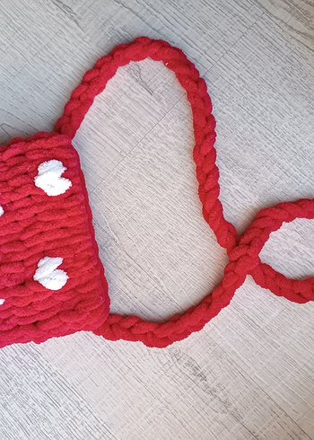 Puffy çocuk çanta - Görsel 6