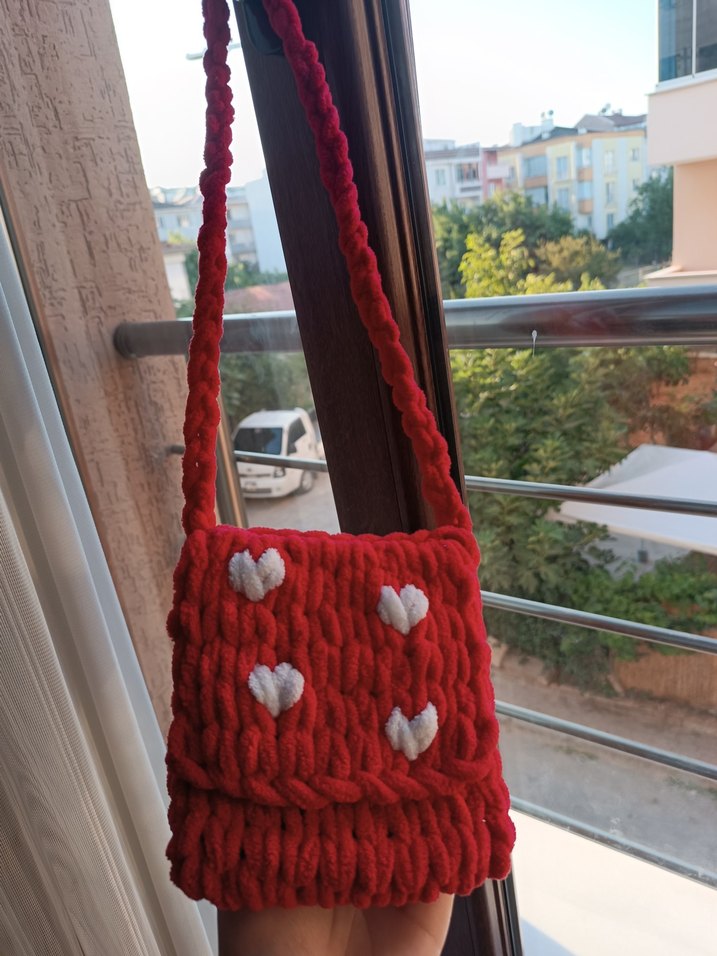 Puffy çocuk çanta - Görsel 3