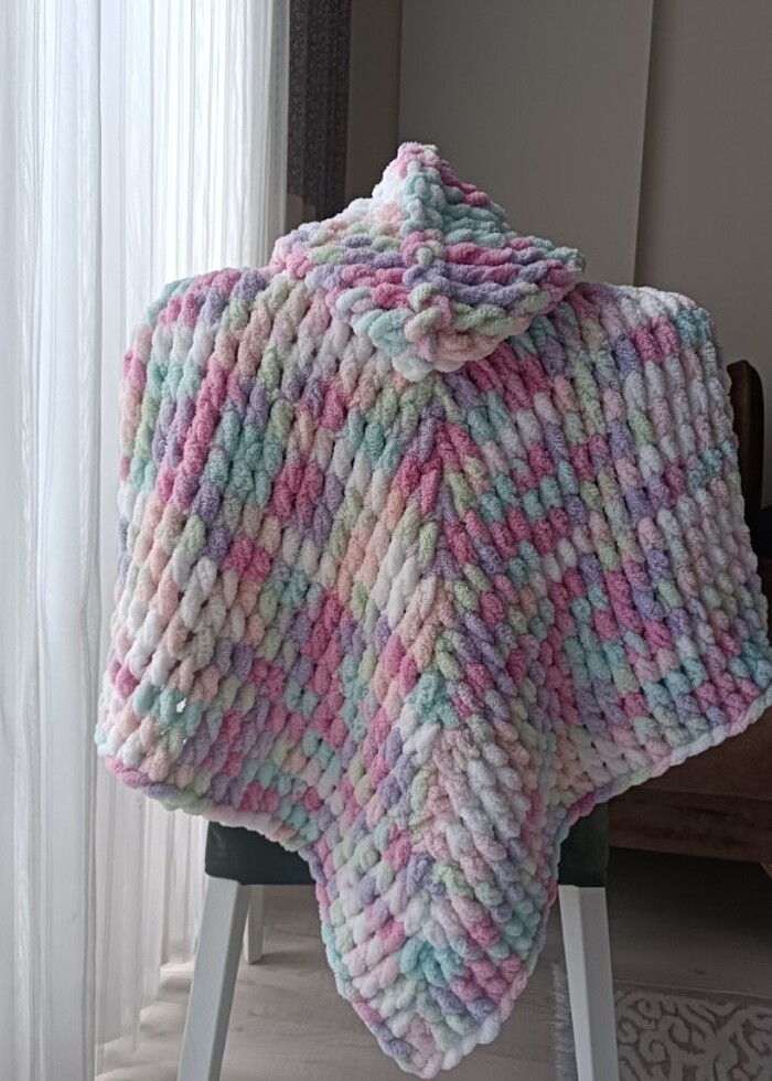 PUFFY ÇOCUK PANÇOSU - Görsel 4