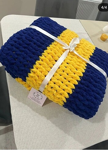Beden Puffy taraftar tek kişilik battaniye