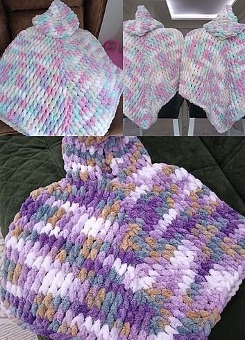 PUFFY ÇOCUK PANÇO  - Görsel 2