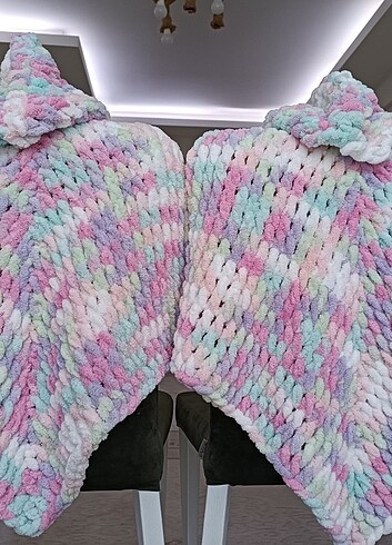 PUFFY ÇOCUK PANÇO  - Görsel 6