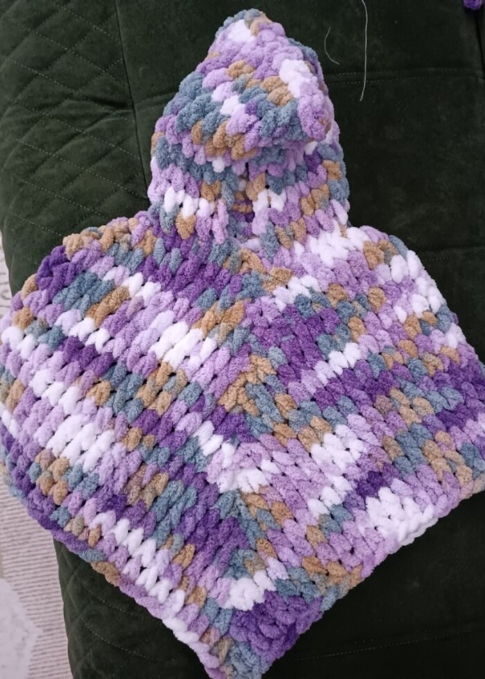 PUFFY ÇOCUK PANÇO  - Görsel 5