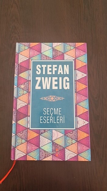 Stefan Zweig Seçme Eserleri 