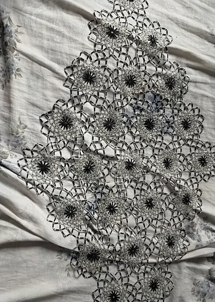 El işi masa süsü  - Görsel 2