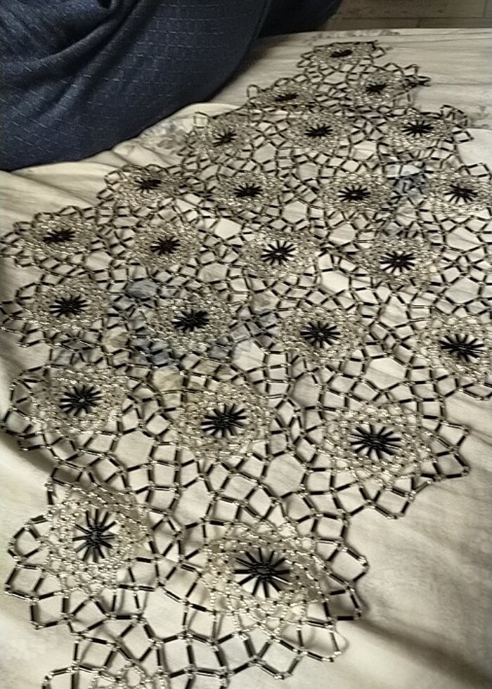 El işi masa süsü  - Görsel 3