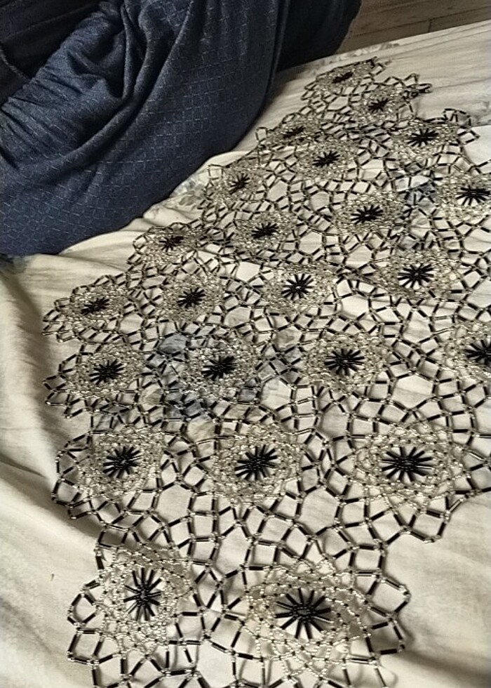 El işi masa süsü  - Görsel 4