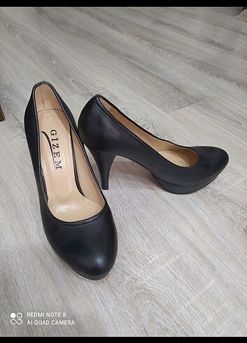 Topuklu ayakkabı - Görsel 2