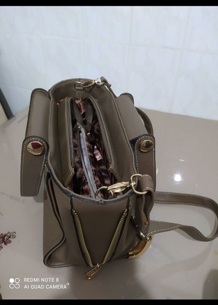 Şık canta - Görsel 3