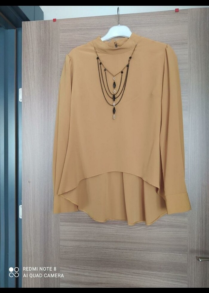 Kupon marka gömlek - Görsel 2