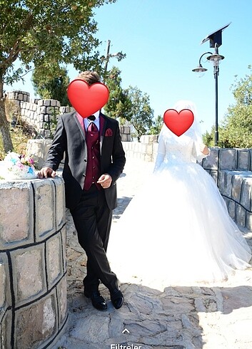 Beden Damat takım elbisesi