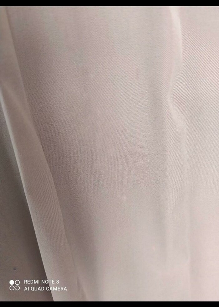 Hardal sarısı etek - Görsel 2