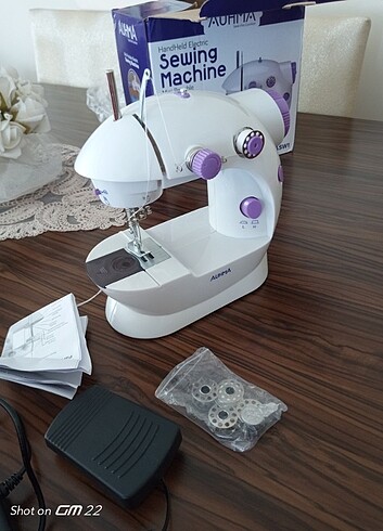 Dikiş makinası - Görsel 4