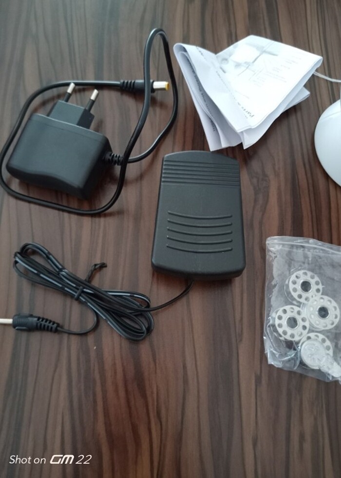 Dikiş makinası - Görsel 2