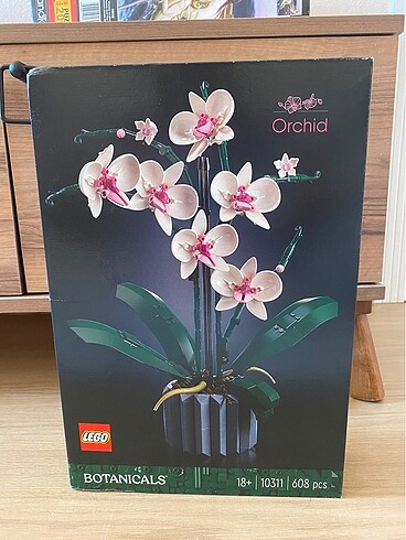 Diğer Lego orkide 10311