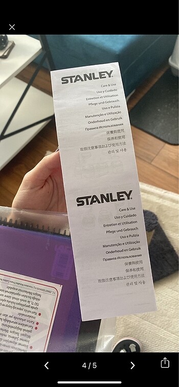  Beden beyaz Renk Stanley termos