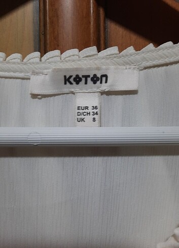 Koton bluz