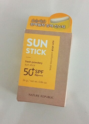 NATURE REPUBLIC Sun Stick