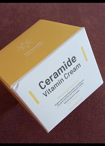 Foodaholic Ceramide Krem