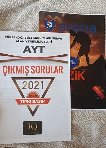  Beden Renk Tyt Ayt soru bankasi
