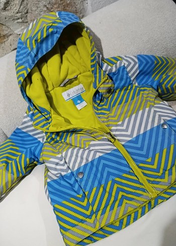 Columbia 2 Yaş