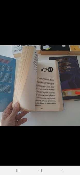 36 Beden çeşitli Renk orjinal kitap